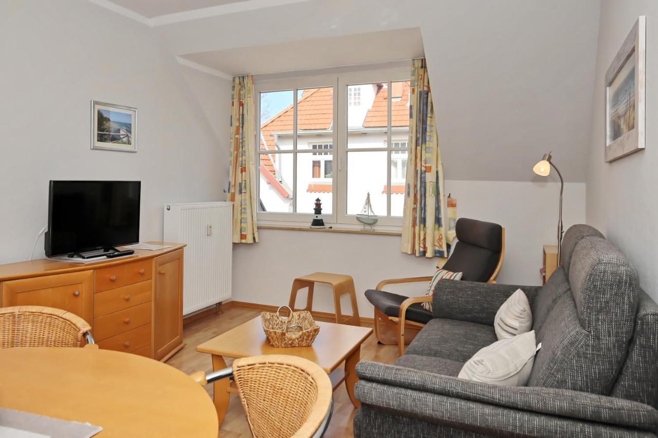 Ostseewelle Wohnung 22 Кюлунгсборн Экстерьер фото