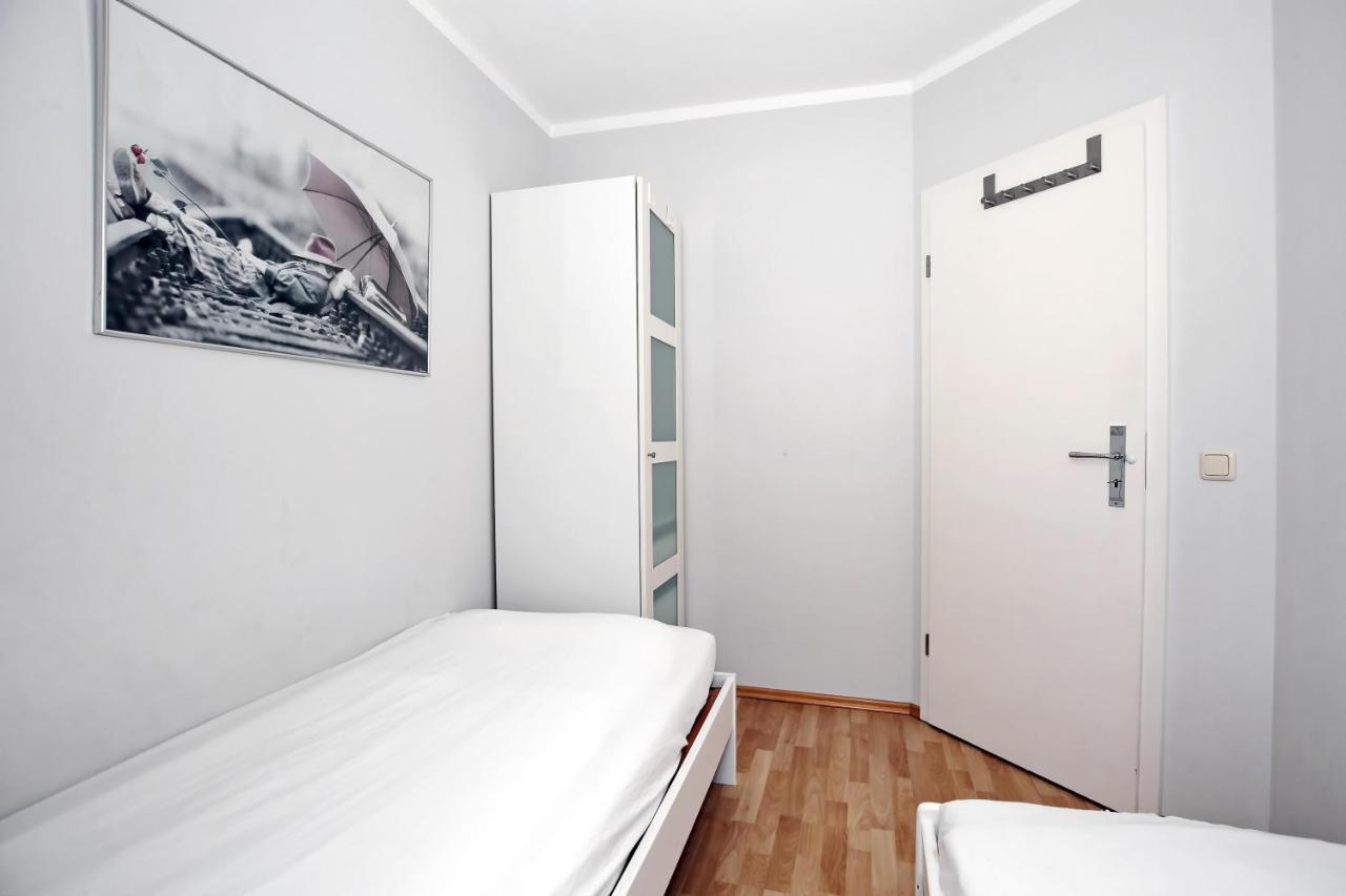 Ostseewelle Wohnung 22 Кюлунгсборн Экстерьер фото