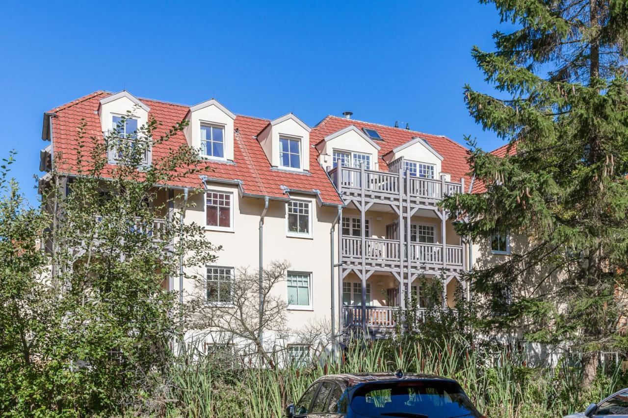 Ostseewelle Wohnung 22 Кюлунгсборн Экстерьер фото