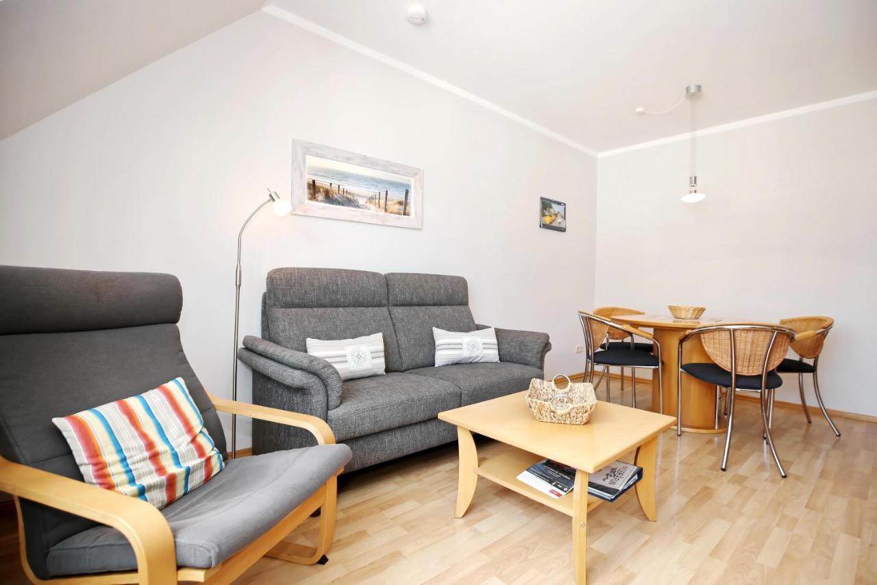 Ostseewelle Wohnung 22 Кюлунгсборн Экстерьер фото
