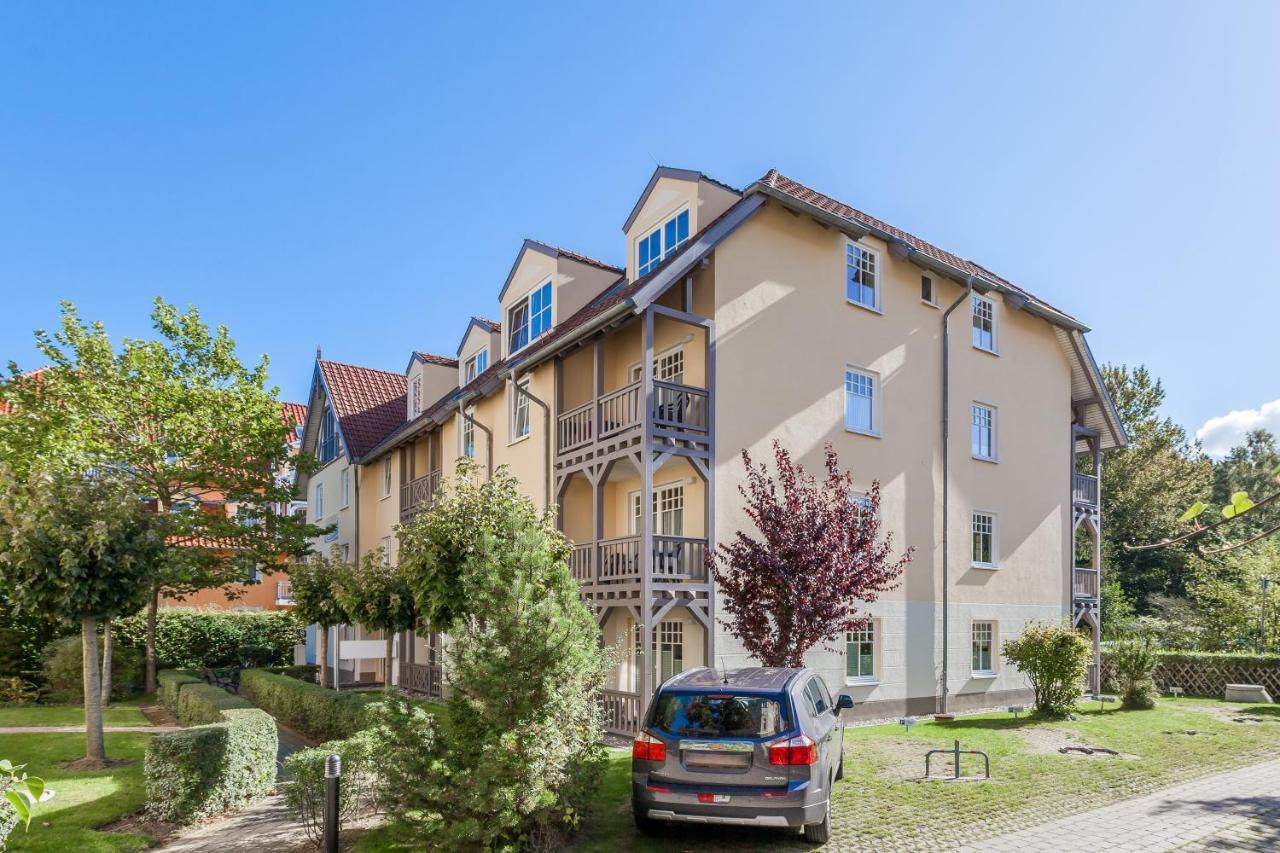 Ostseewelle Wohnung 22 Кюлунгсборн Экстерьер фото