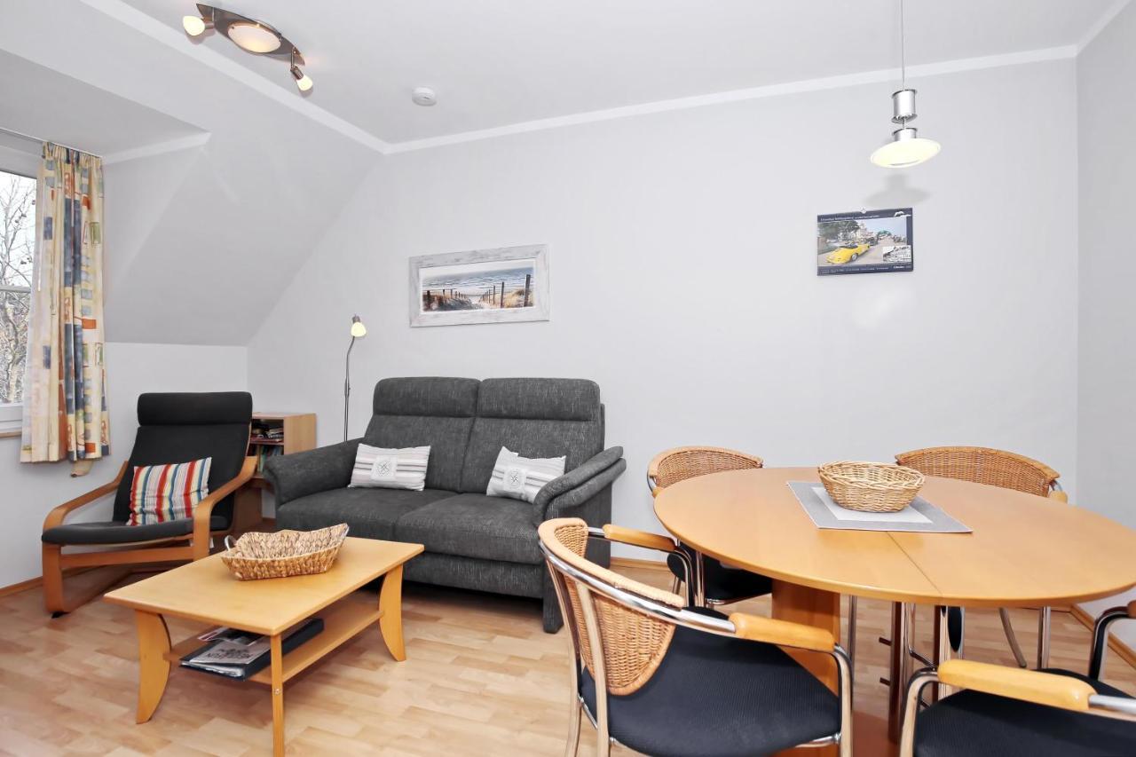 Ostseewelle Wohnung 22 Кюлунгсборн Экстерьер фото