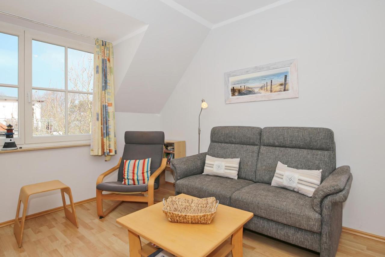 Ostseewelle Wohnung 22 Кюлунгсборн Экстерьер фото