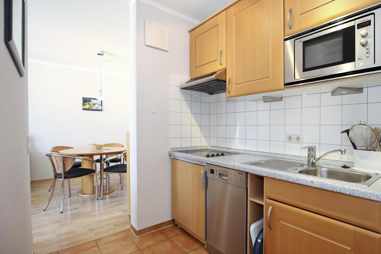 Ostseewelle Wohnung 22 Кюлунгсборн Экстерьер фото