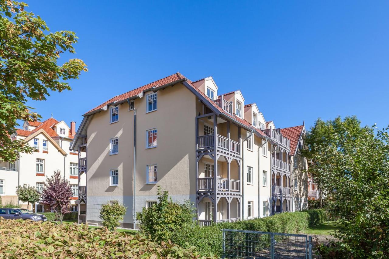 Ostseewelle Wohnung 22 Кюлунгсборн Экстерьер фото